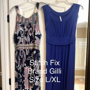 Stitch Fix Maxi Dresses